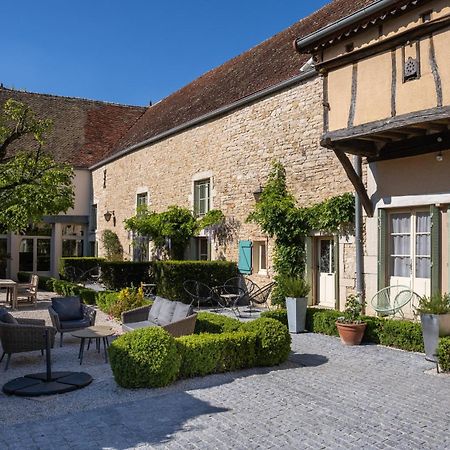 La Dominotte Bed & Breakfast Demigny Exterior photo