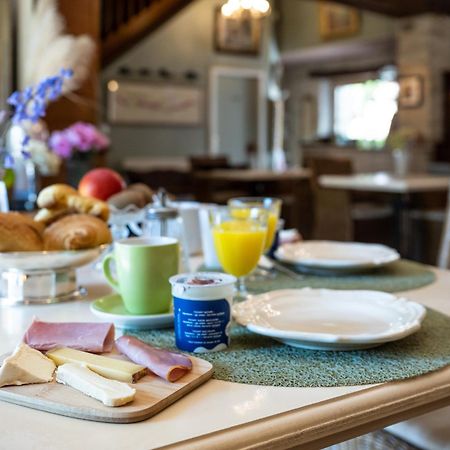 La Dominotte Bed & Breakfast Demigny Exterior photo