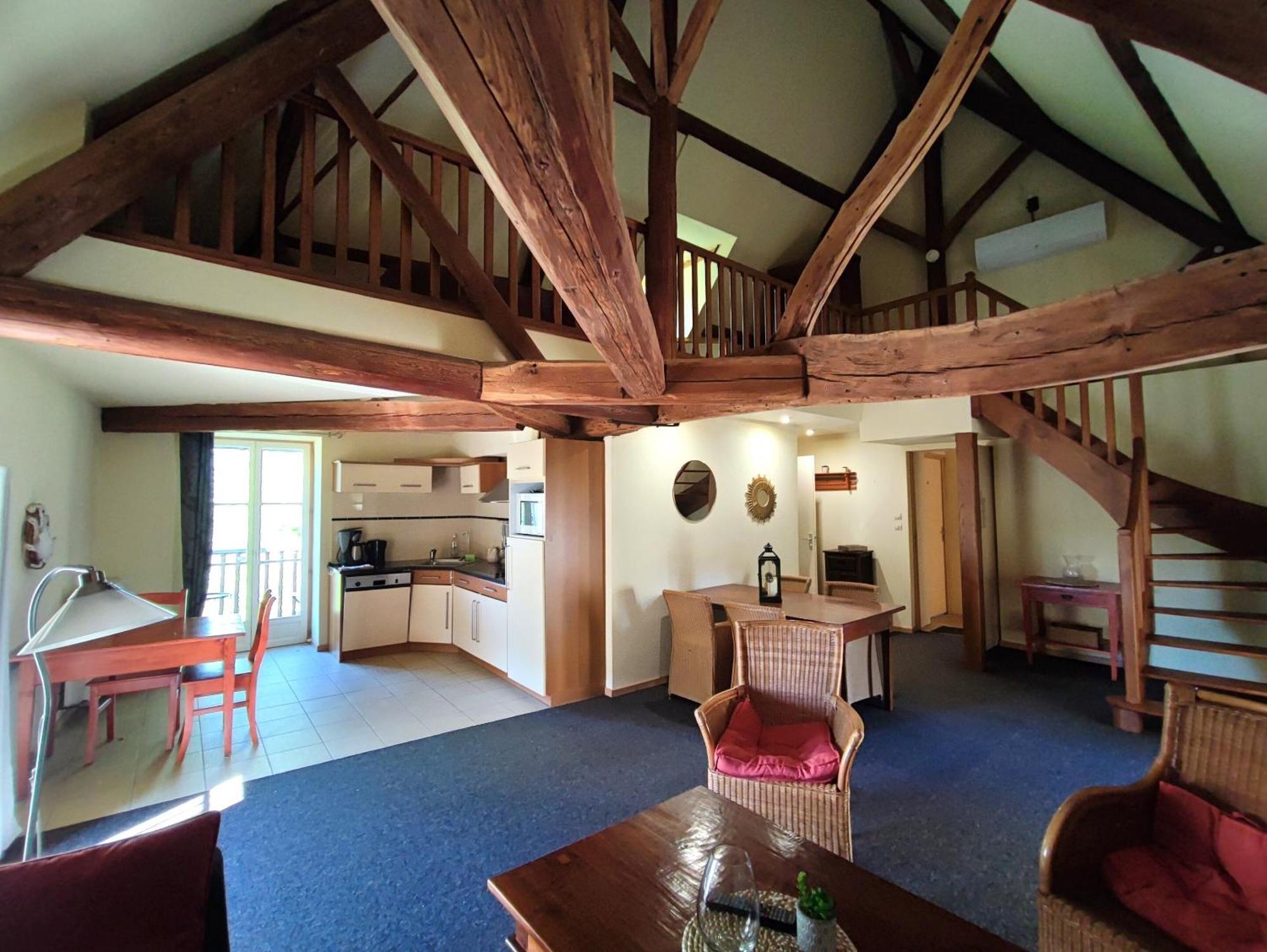 La Dominotte Bed & Breakfast Demigny Room photo
