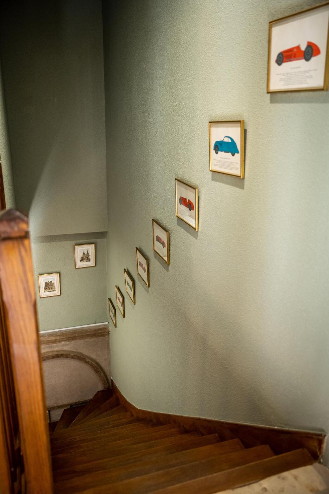 La Dominotte Bed & Breakfast Demigny Exterior photo