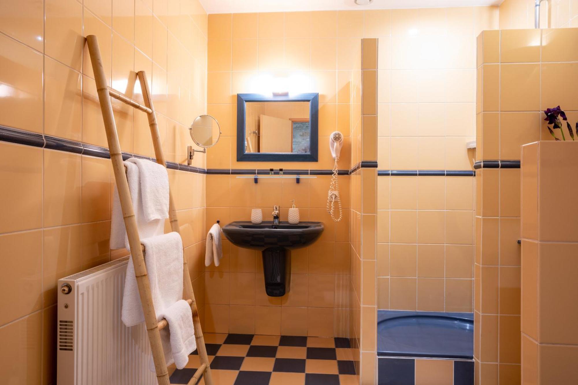 La Dominotte Bed & Breakfast Demigny Room photo