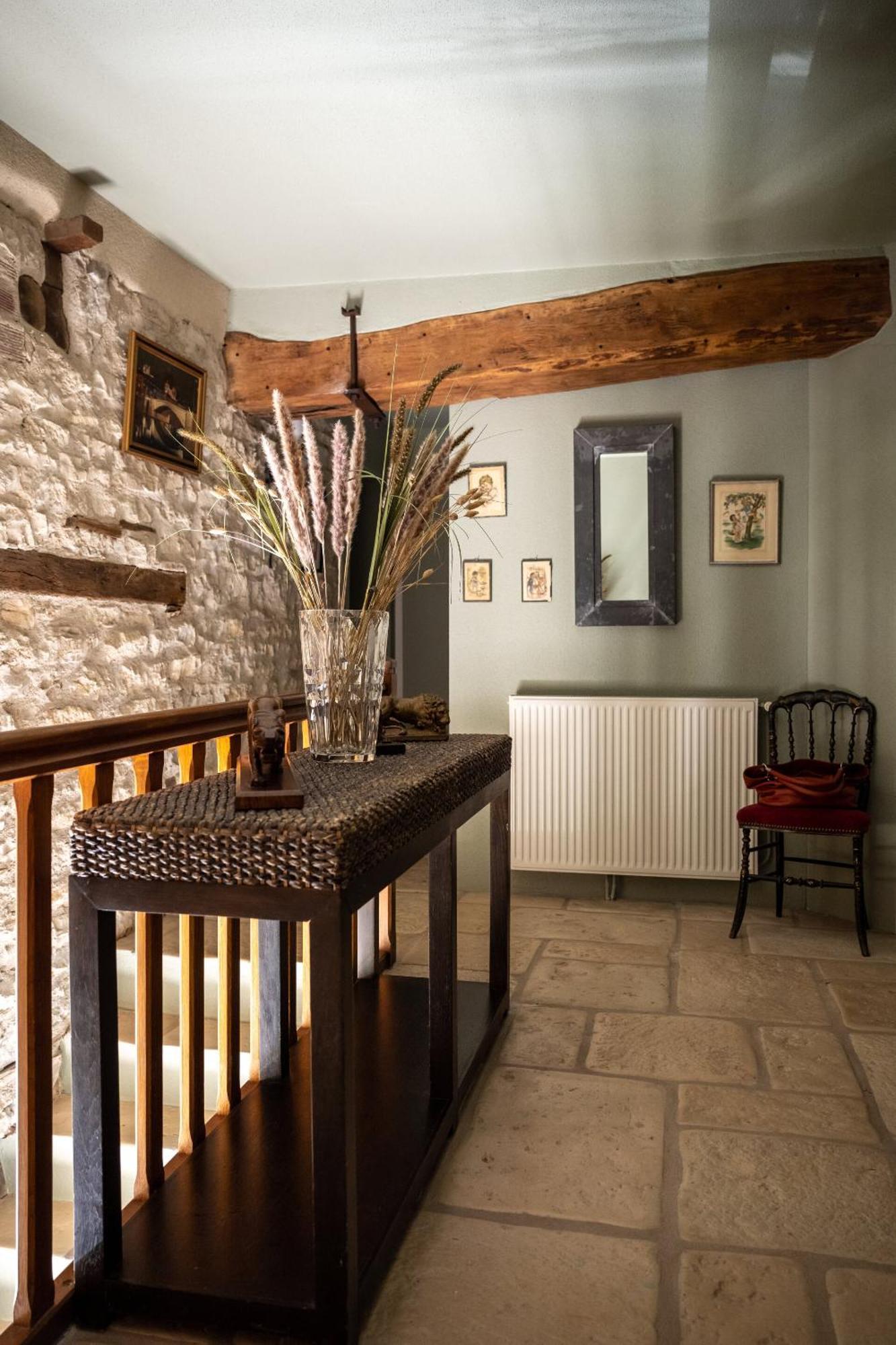 La Dominotte Bed & Breakfast Demigny Exterior photo