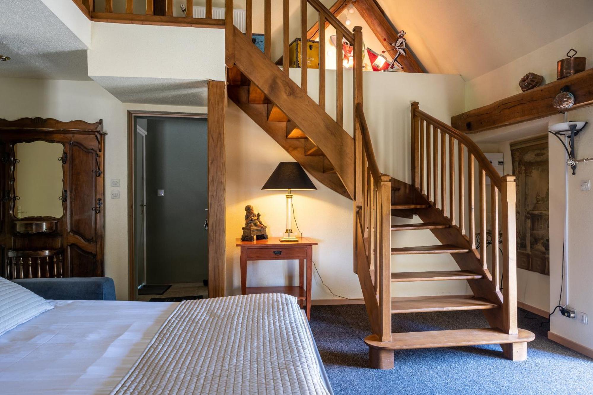 La Dominotte Bed & Breakfast Demigny Room photo