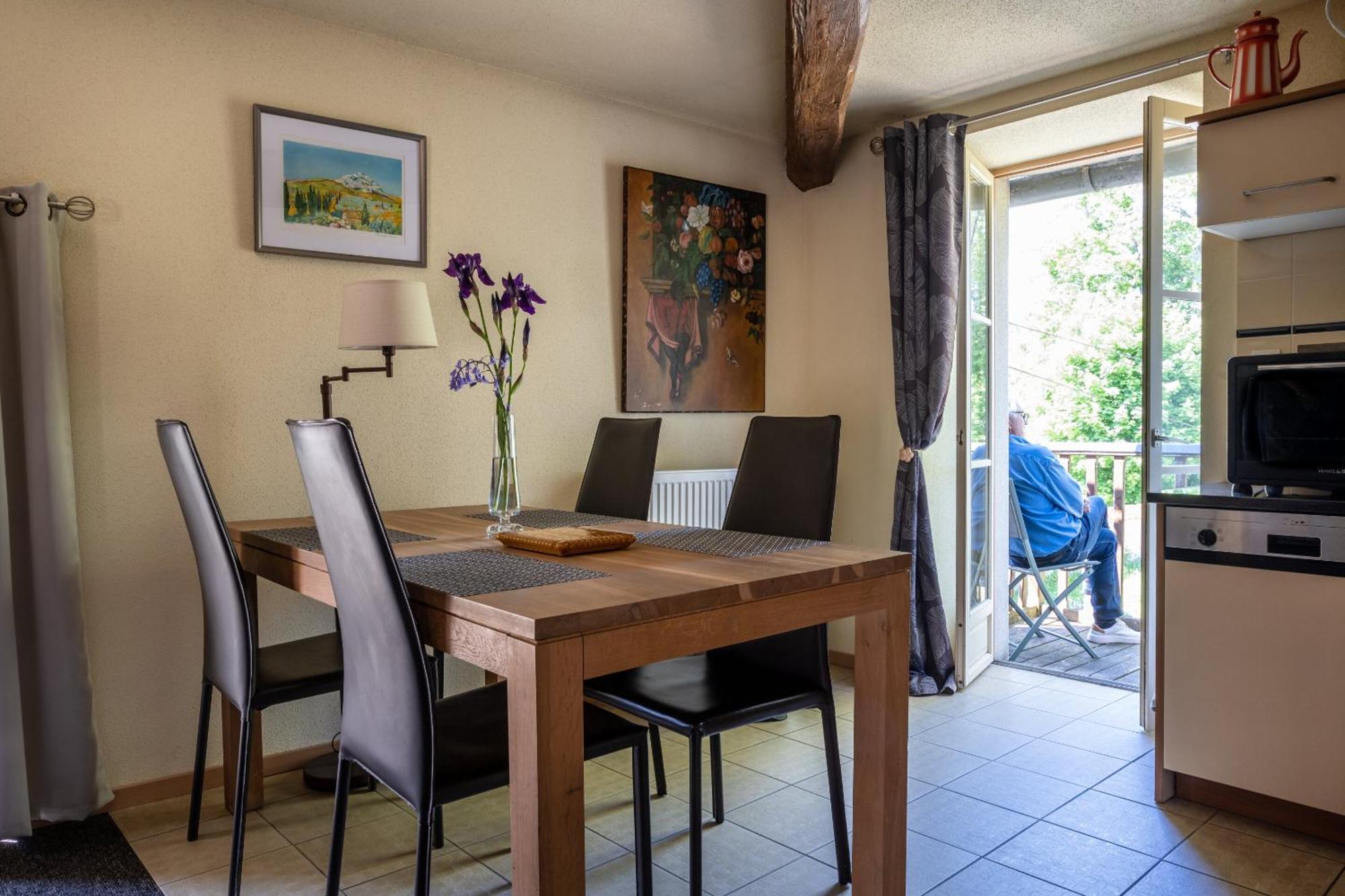 La Dominotte Bed & Breakfast Demigny Room photo