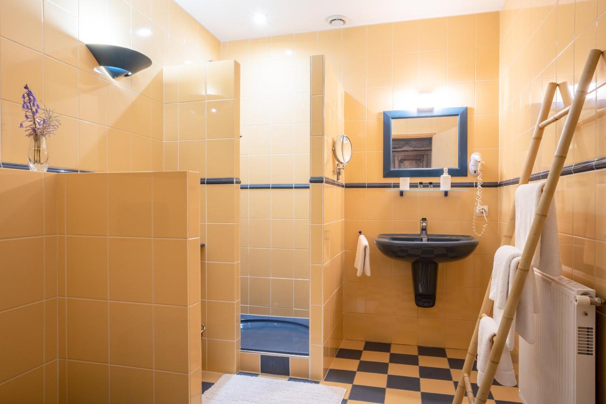 La Dominotte Bed & Breakfast Demigny Room photo